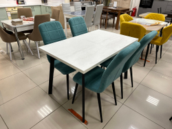 Стул на металлическом каркасе с поворотным механизмом «Лэд-Ребел»