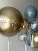 Воздушные шары для неё №8896