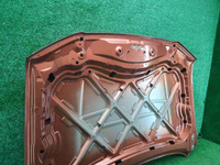 Капот Haval Dargo (2022-н.в.)