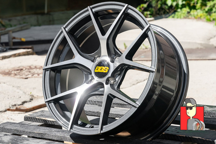 Комплект дисков BBS 15x7 et35 4x100