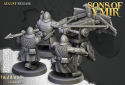 Dwarf Old Siege Engines