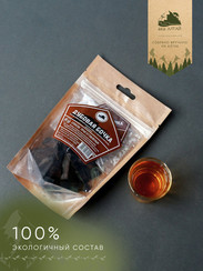 Набор настойки "Дубовая Бочка" в крафт пакете