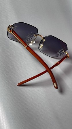 Солнцезащитные очки Cartier