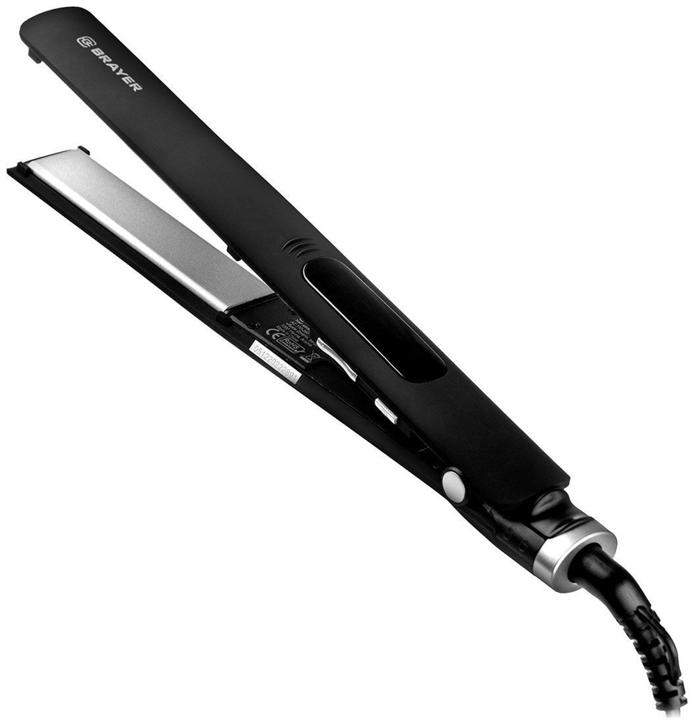 Выпрямитель для волос Brayer 3335BR чёрный