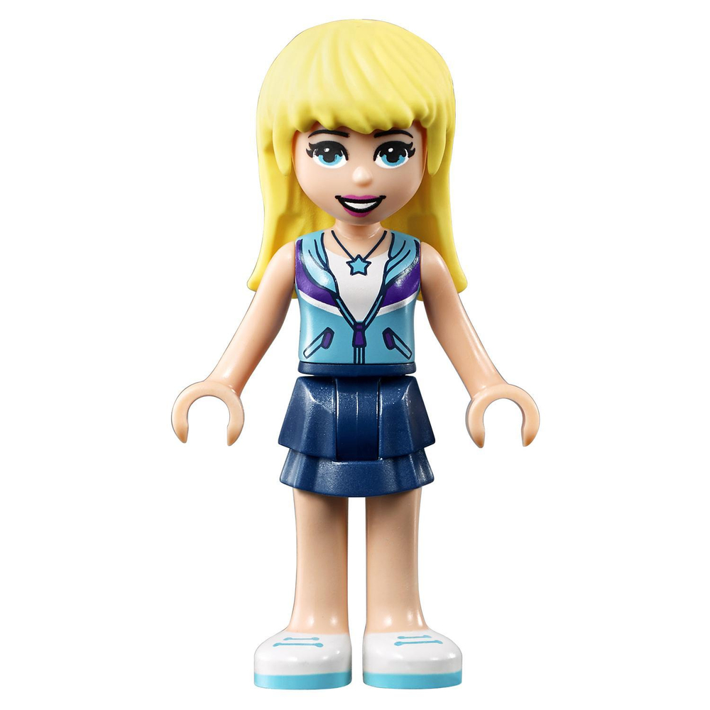 LEGO Friends: Шкатулка-сердечко Стефани 41356 — Stephanie's Heart Box — Лего Френдз Друзья Подружки