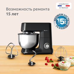 Кухонная машина Moulinex Bake Daily QA1708F1