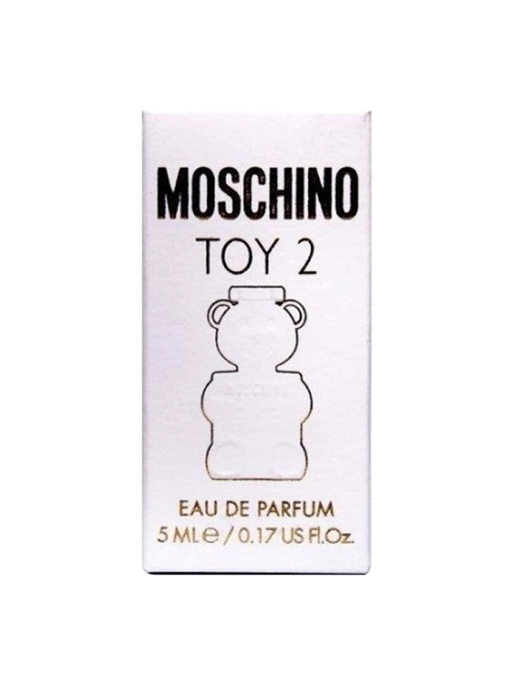 MOSCHINO TOY 2 lady mini 5ml edp