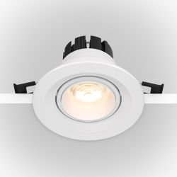 Светильник встраиваемый светодиодный Maytoni   DL052-L7W4K