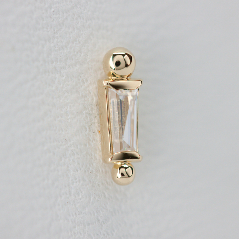 Crystal joint tops