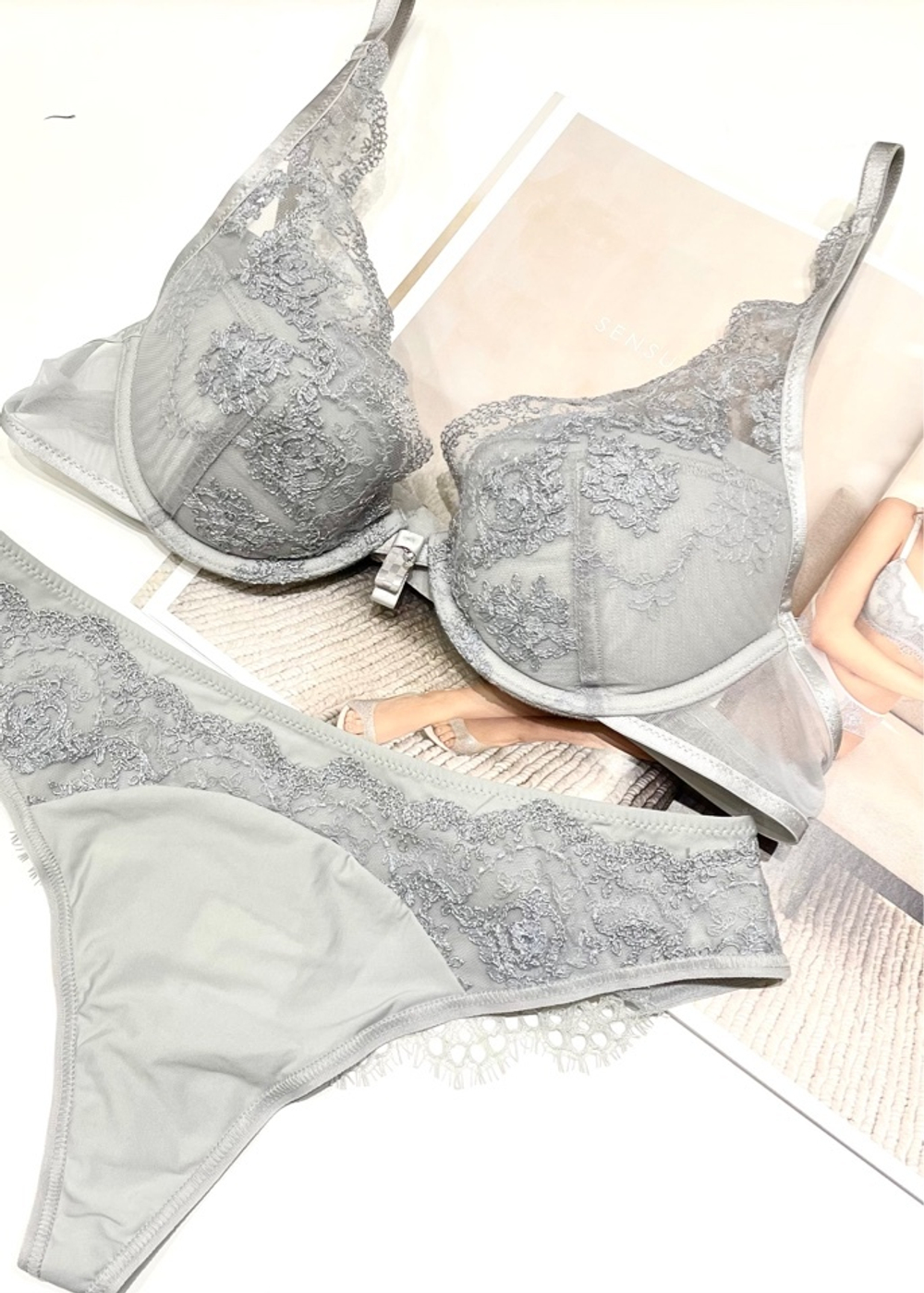 ТРУСЫ LAUMA LINGERIE (SENSUALITY