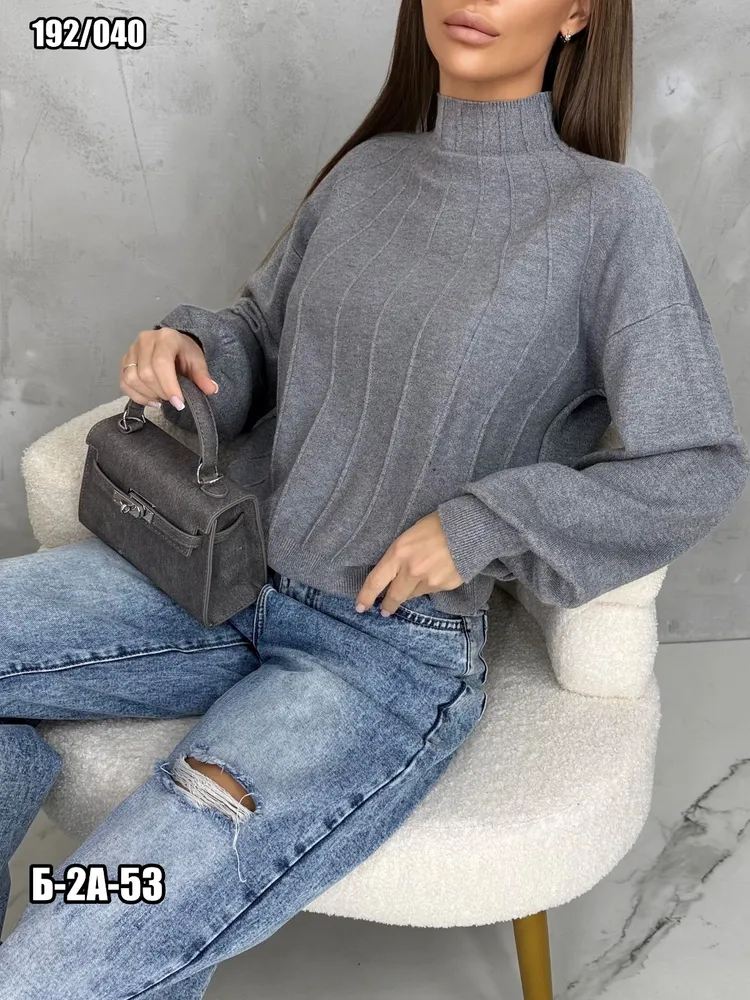 Свитер 50336903 Fabrika