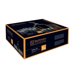 Набор декантер и 6 стакана для виски Nachtmann Aspen Германия размер