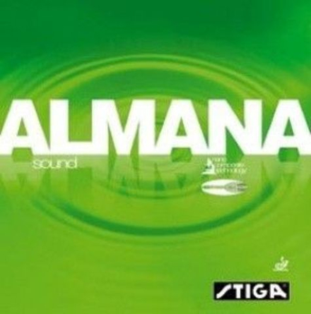 STIGA Almana Sound Synergy Tech