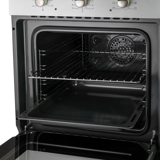 Газовый духовой шкаф RICCI RGO-610WH