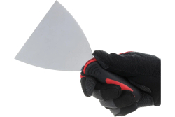 Шпательная лопатка из нержавеющей стали, 120 мм, 2-комп. ручка// Matrix (Матрикс)