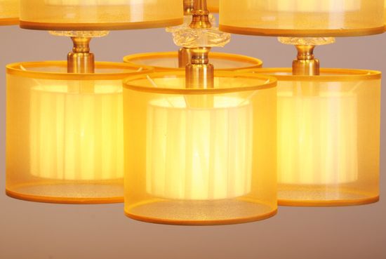 Потолочная люстра Manne PL.5301-(8+4)+5 BR(S)