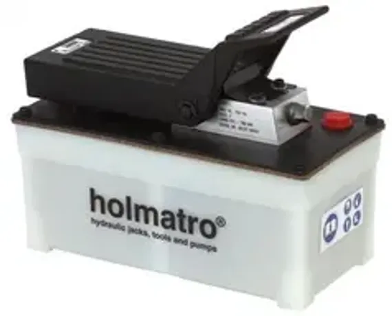 Гидронасос с электроприводом Holmatro 12 S 6 SD