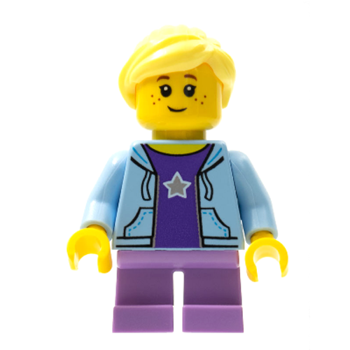 Девочка cty0665