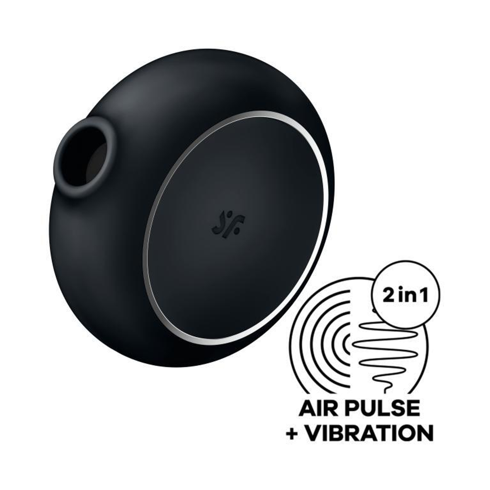 Satisfyer Pro To Go 3 - Вакуумный стимулятор клитора