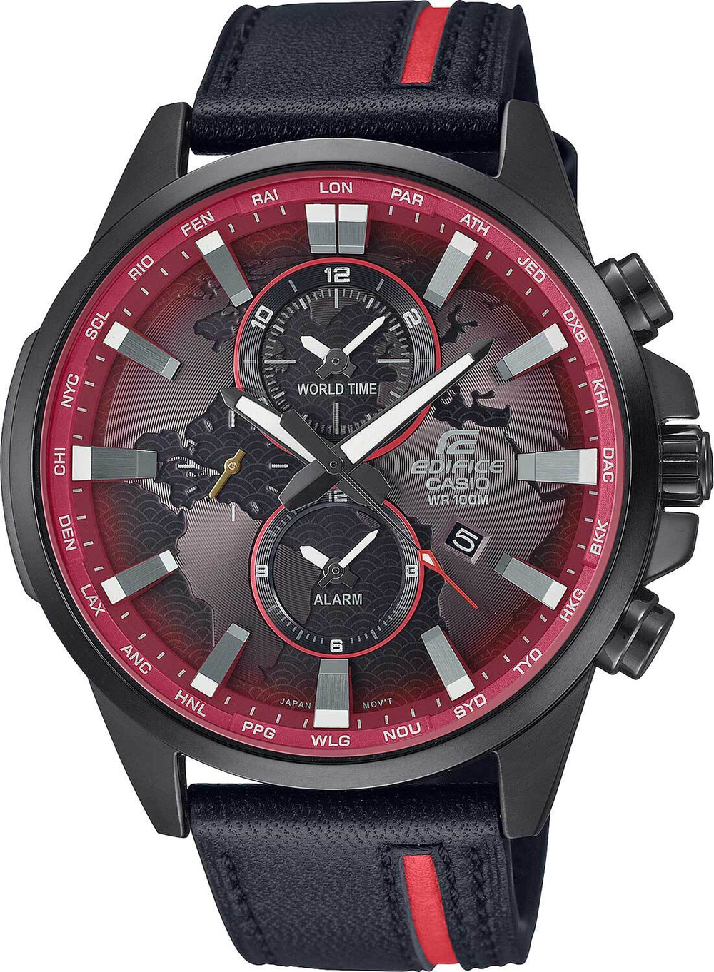 Мужские наручные часы Casio EFR-303CL-1A