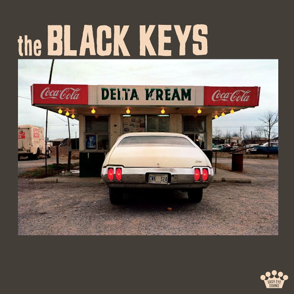 The Black Keys / Delta Kream (2LP)