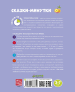 Сказки-минутки. Иван — крестьянский сын и чудо-юдо (новый тираж)