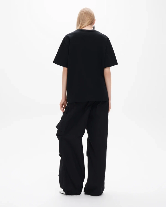 Футболка "Day Off" черная