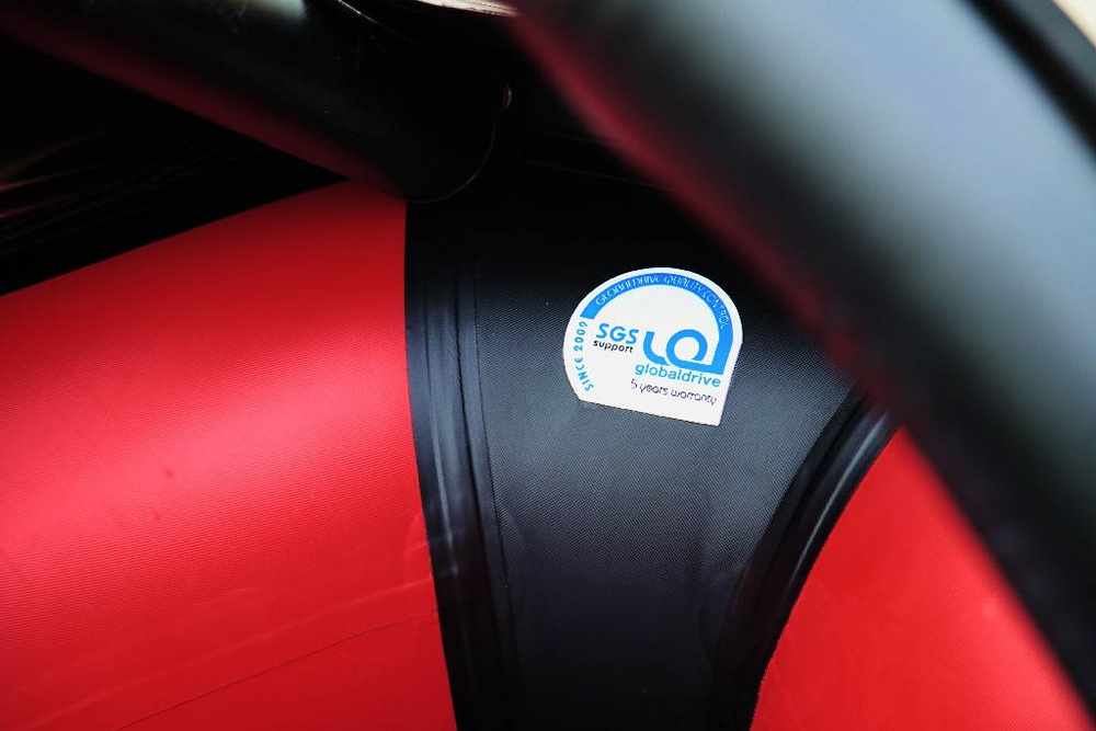 Лодка ПВХ STORMLINE Adventure Extra 530 (2024)