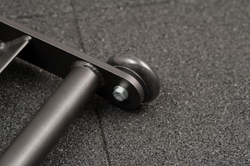 Роллер на колесах (для тренировки кора)