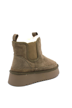 Угги женские Ascalini U401B