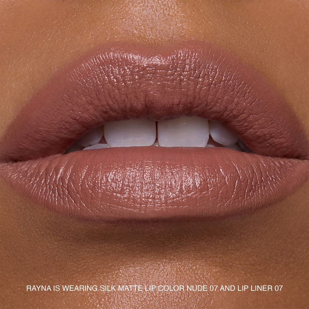 SKKN by Kim Make-up Silk Matte Lip color - Матовая помада оттенок Nude 07, 2 g