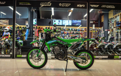 Мотоцикл Regulmoto ZR 250 Enduro 21/18 2019 ПТС