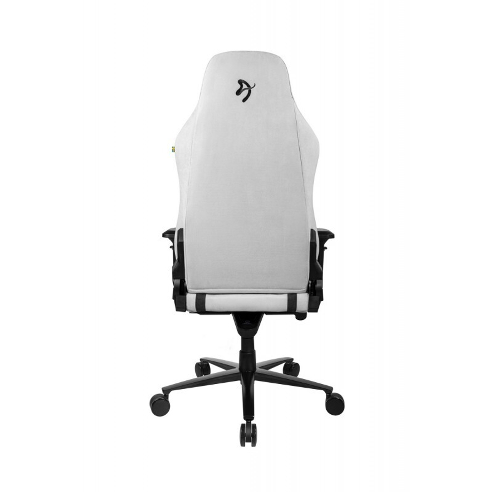 Компьютерное кресло (для геймеров) Arozzi Vernazza SuperSoft™ - Light Grey (VERNAZZA-SPSF-LG)