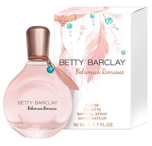 Betty Barclay Bohemian Romance Eau de Parfum