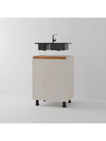 Кухонный модуль Виго под мойку, без столешницы