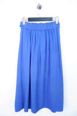 Юбка Amisu длинная с поясом, маркировка 34, визуально на 40 размер