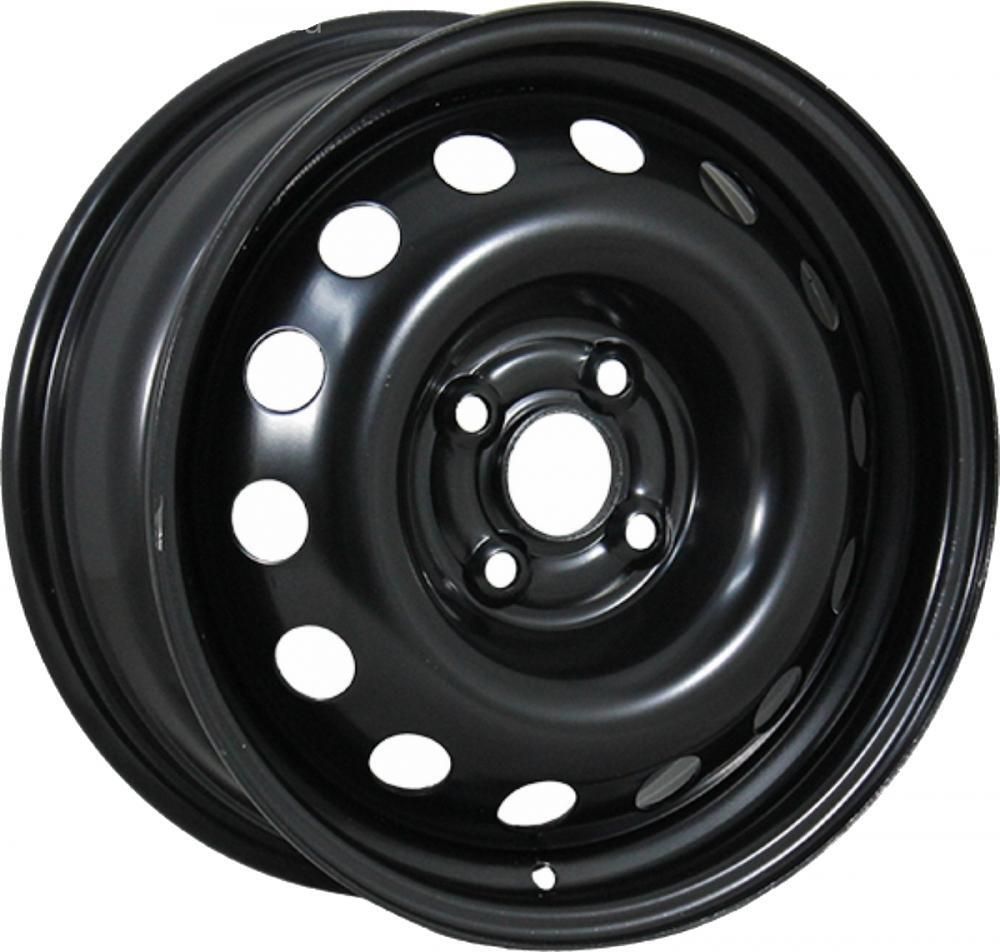 Trebl 8075 6x15 4x114.3 ET 43 Dia 67.1 (черный)
