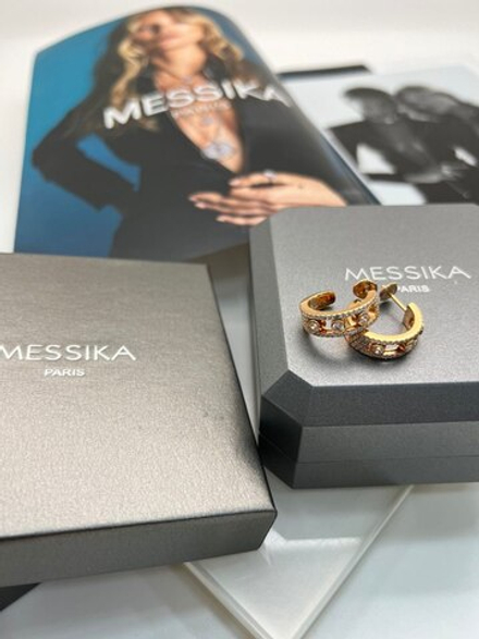 Серьги Messika