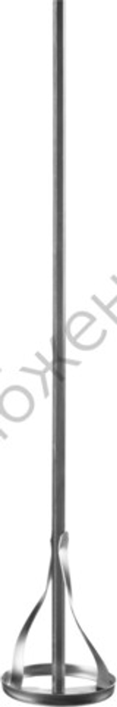 ЗУБР 100х600 мм, шестигранный хвостовик, Миксер для красок, ПРОФЕССИОНАЛ (0602-10-60)