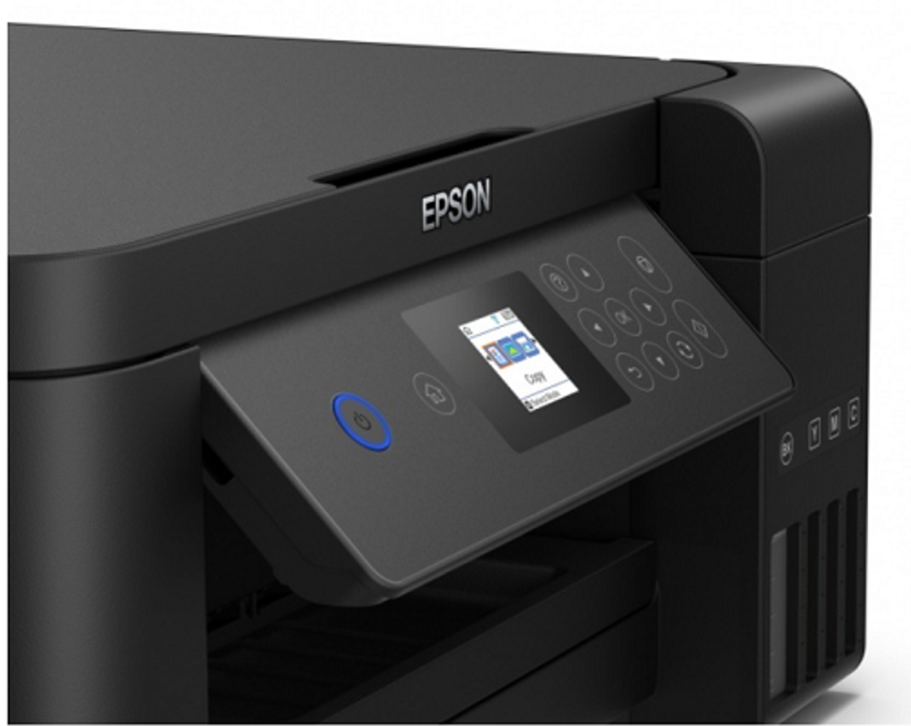 МФУ струйное цветное Epson L4160