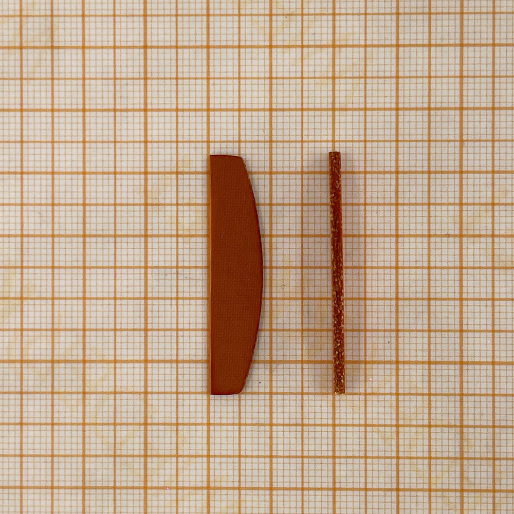 WDK-21445-17SET Лопасть ротора