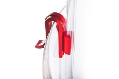 Клипса - держатель переливного сифона