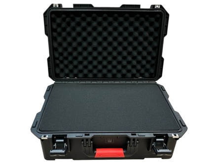 KING SIZE | Ударопрочный кейс на колесах DGCASE@40-05A | Внутр. размер 510*325*165мм