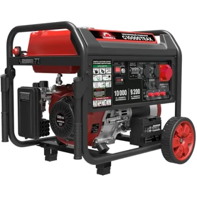 SUNREKA G10000TEAX генератор бензиновый 211029