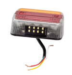 Задний светодиодный фонарь для прицепа 87103