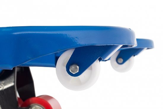 Тележка гидравлическая TOR RHP 2500, 2000х550 мм