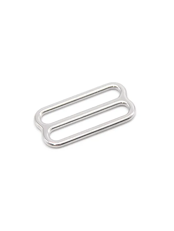 Рамка-регулятор Arta-F, 20 мм, металл, серебро