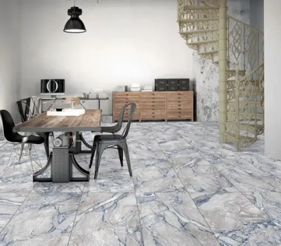 Керамогранит Primavera Stoneart Grey Carving 60x120 см (CR213)