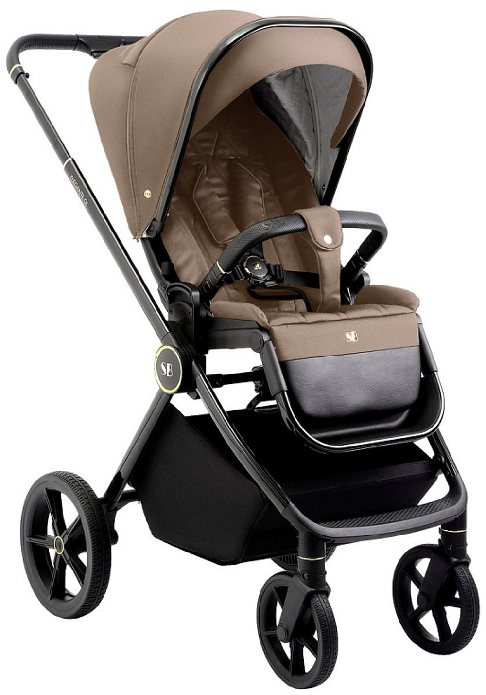 Детская коляска Sweet Baby Elegante 2 в 1 427211