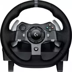 Руль Logitech G920